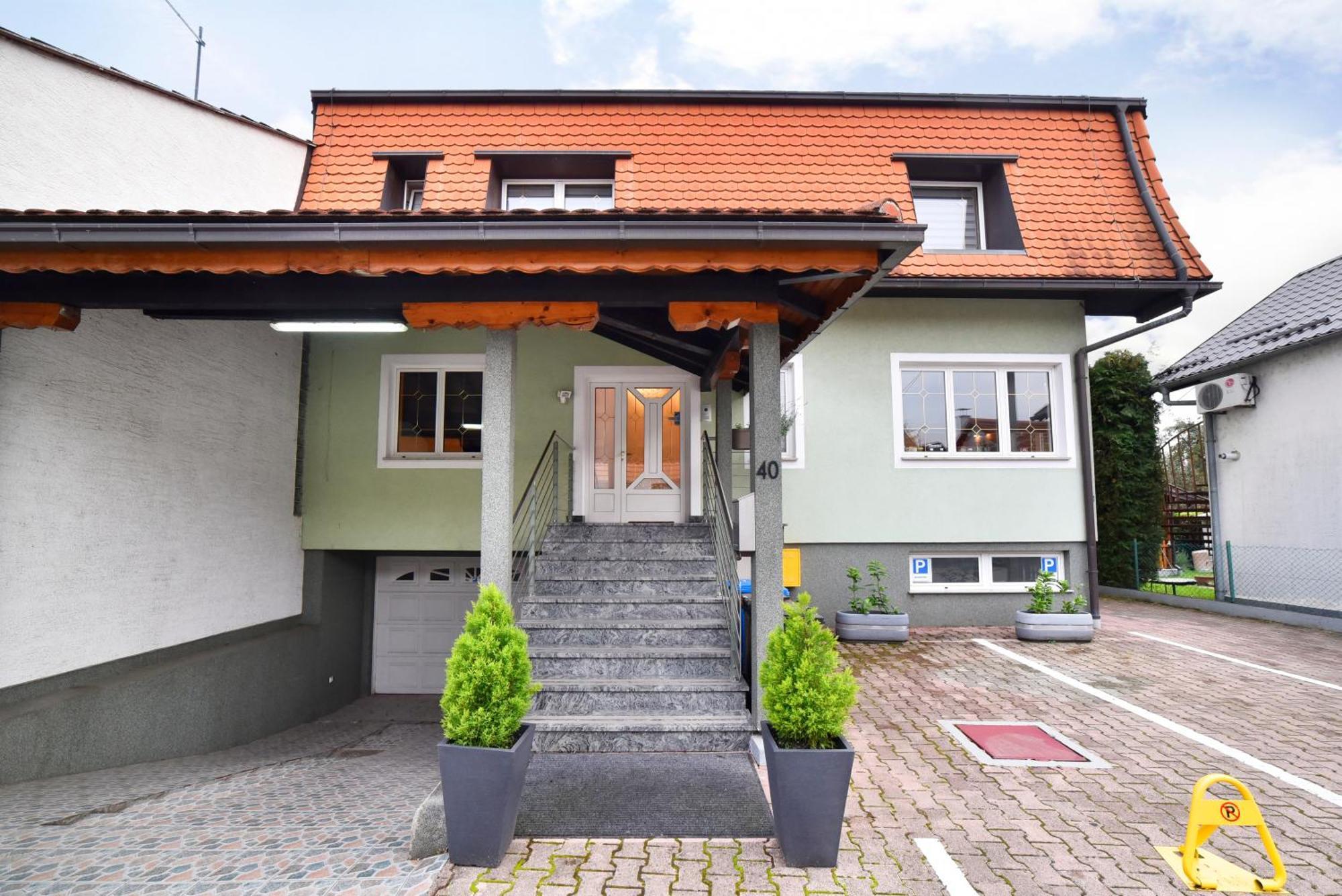 Greenhouse Zagreb Exterior photo