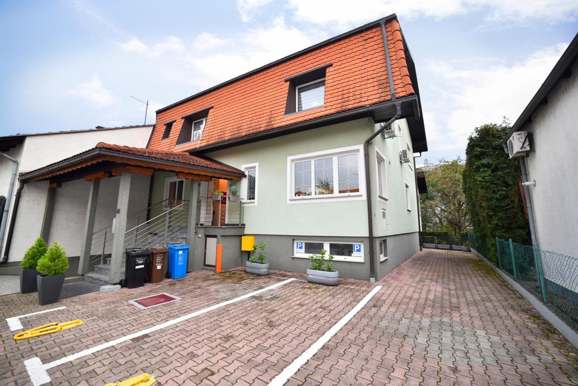 Greenhouse Zagreb Exterior photo